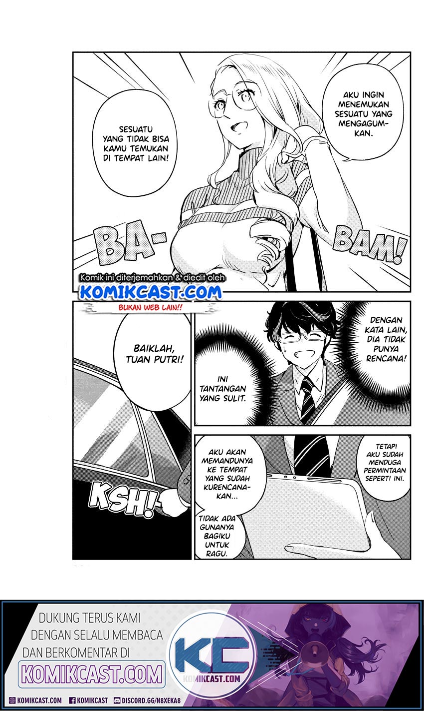 Kekkon Surutte, Hontou Desu ka? Chapter 13 Gambar 6
